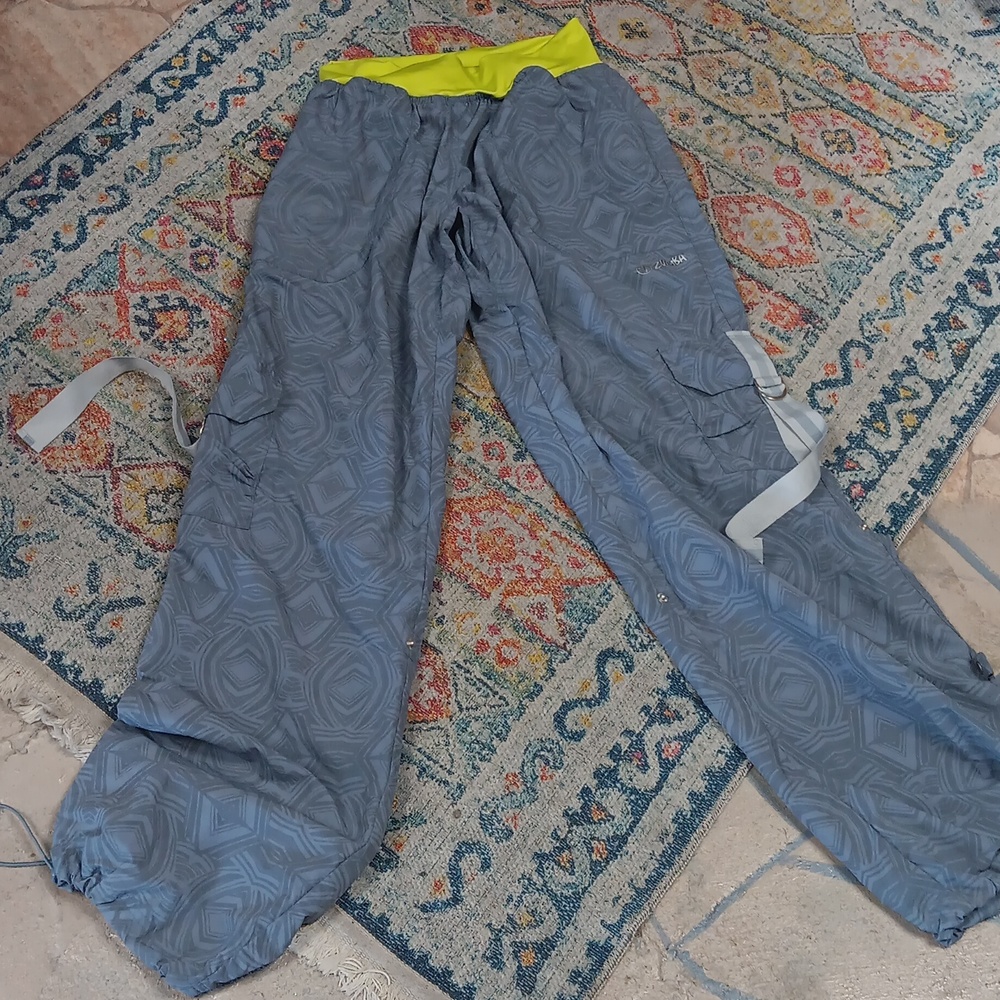 Nylon Zumba  Samba Pants